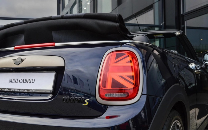 MINI Cooper S cena 248000 przebieg: 5, rok produkcji 2023 z Wysoka małe 326